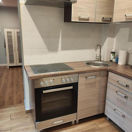 Centrum Apartament Old Town シュフィドニツァ エクステリア 写真