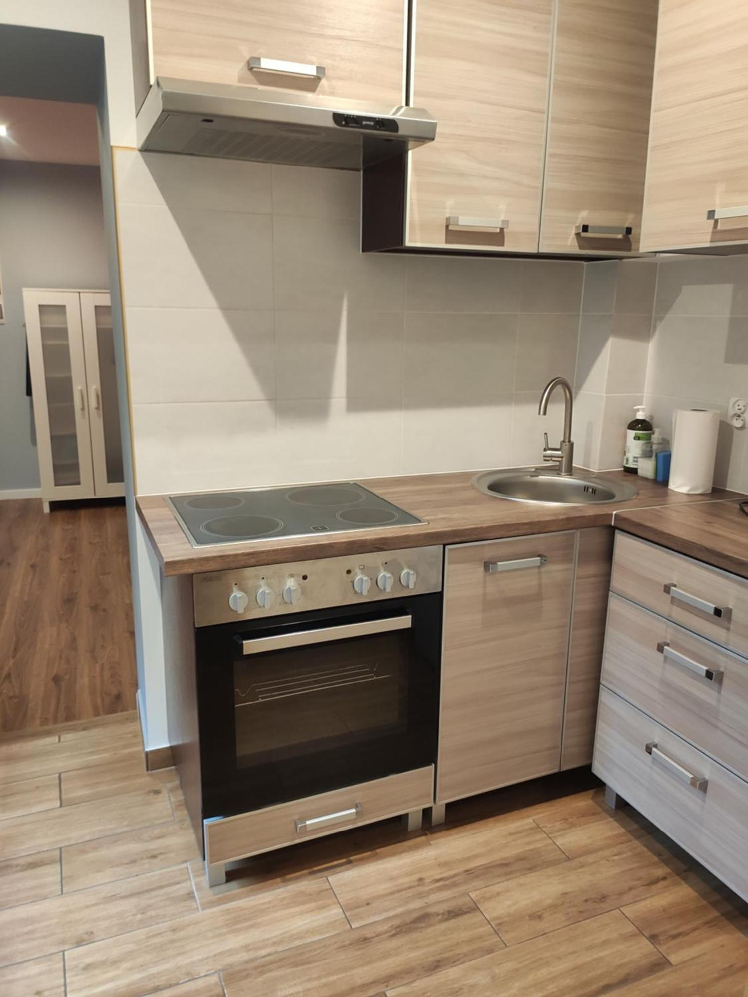 Centrum Apartament Old Town シュフィドニツァ エクステリア 写真
