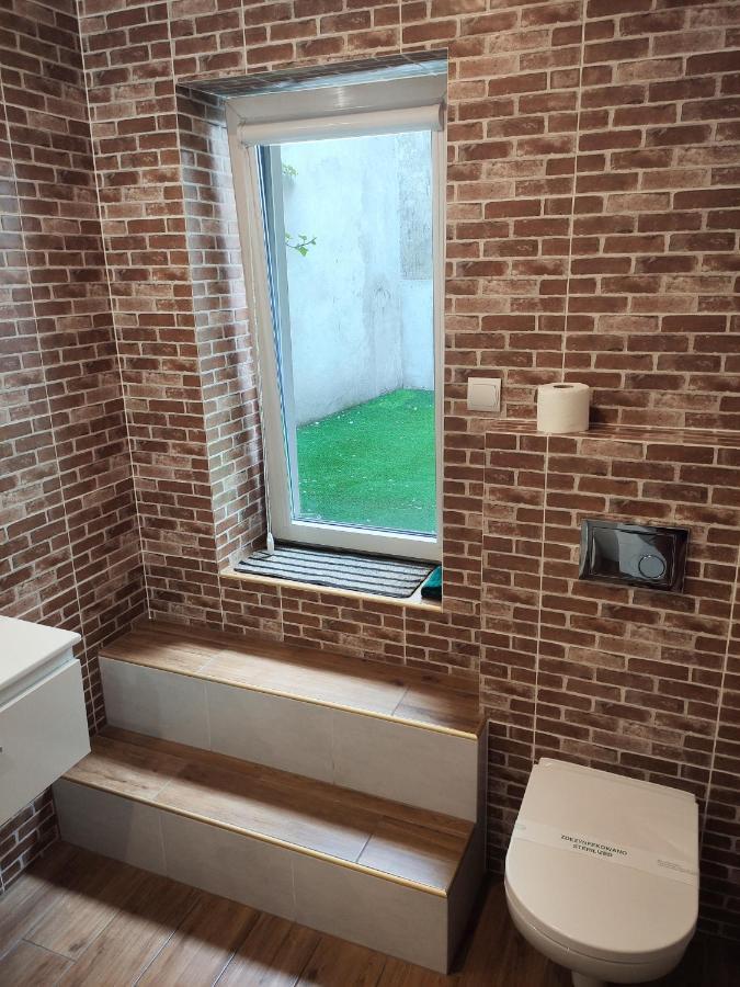 Centrum Apartament Old Town シュフィドニツァ エクステリア 写真