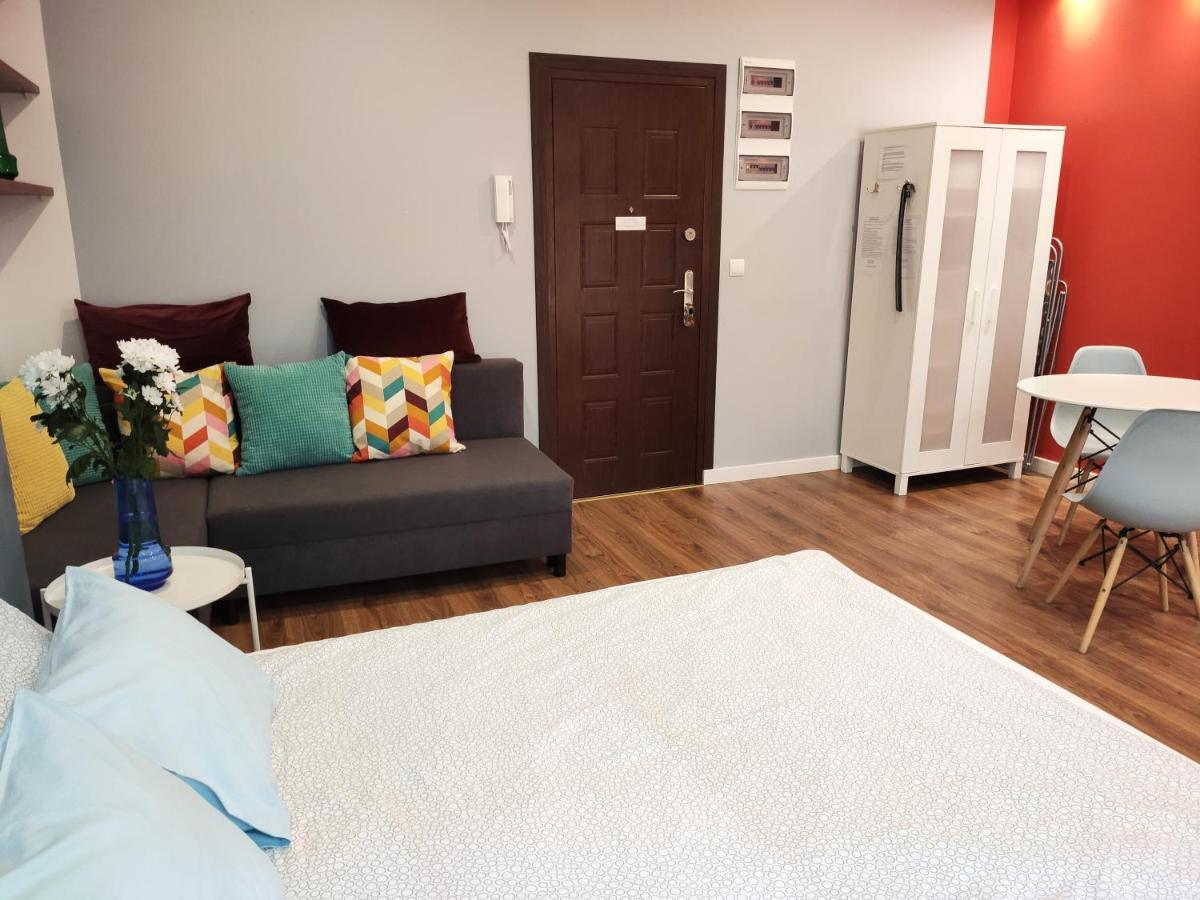 Centrum Apartament Old Town シュフィドニツァ エクステリア 写真